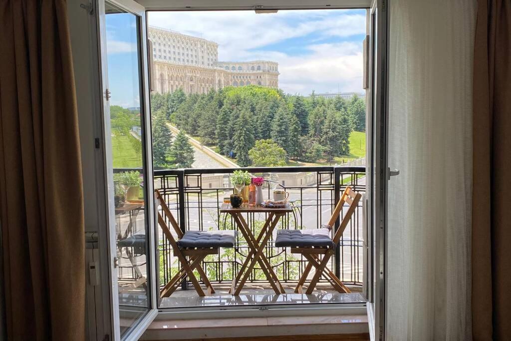 New Luxury Flat In Front Of The Parliament At Unirii Apartment Bucureşti Exterior foto