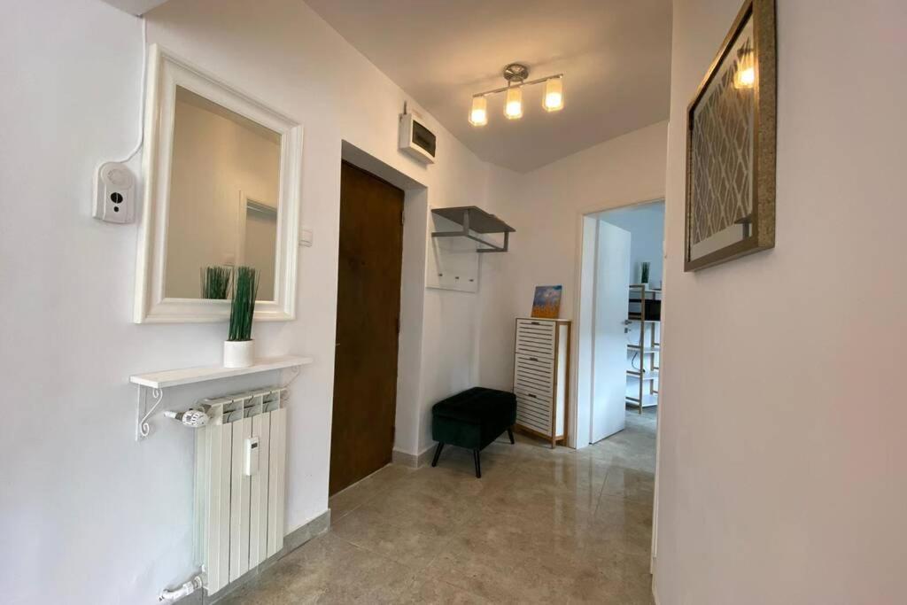 New Luxury Flat In Front Of The Parliament At Unirii Apartment Bucureşti Exterior foto